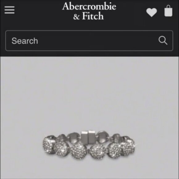 Abercrombie and Fitch Bracelet - Picture 1 of 6